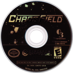 Chaos Field screenshot 3 for Gamecube